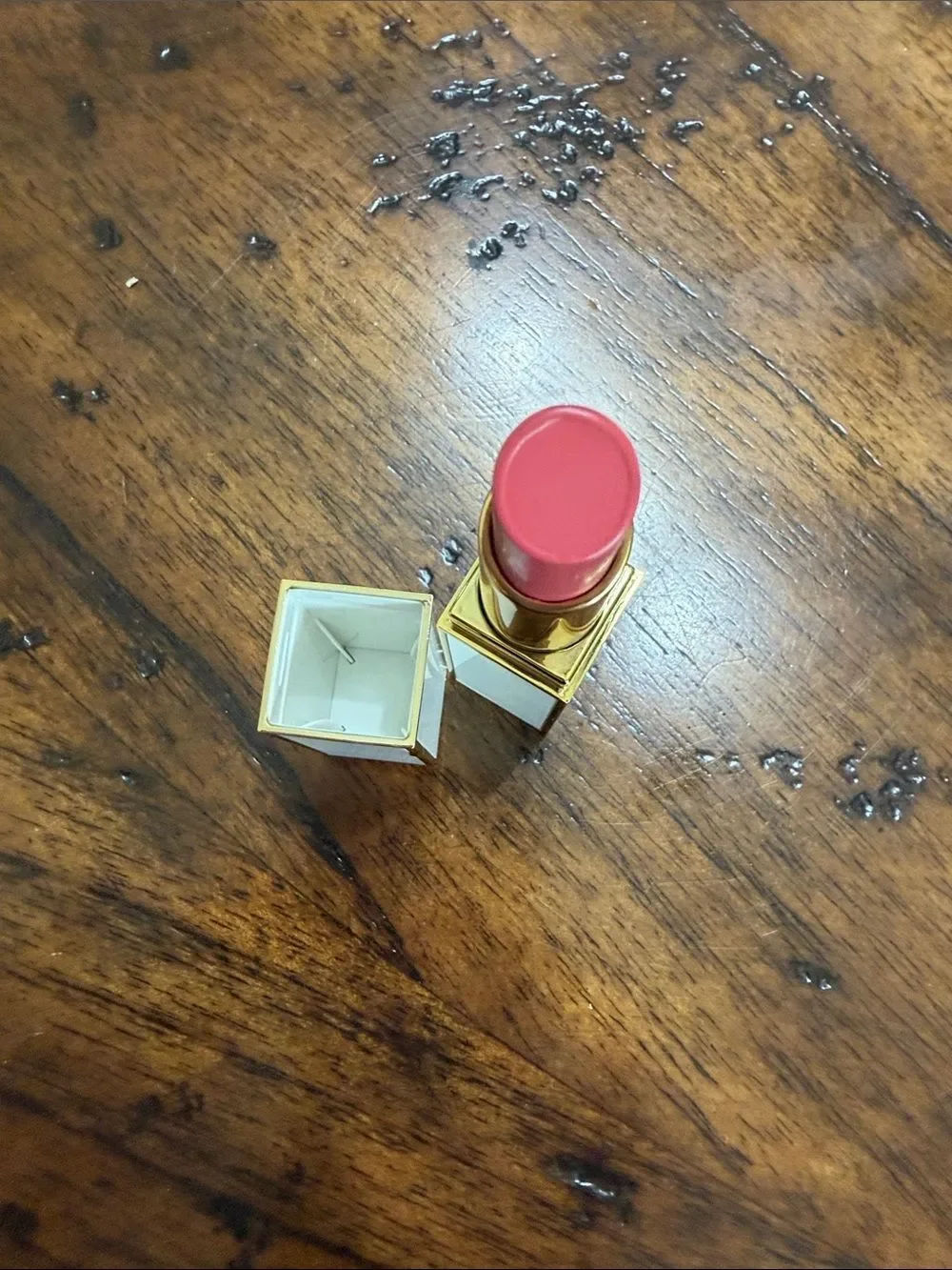 Tom Ford Soleil Ultra-Shine Lip Color - 40 ROSE BEAM Cool Rose